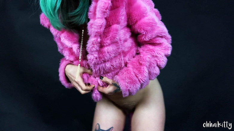 kactus kutie: Хутряна поклоніння