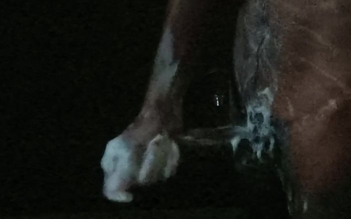 Fun_with_Rockey: Is Going on in the Dark