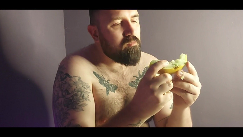 PoppaPig: Snackies de putas sagradas - comiendo melones cummy