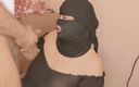 Oshin ahmad: Sesso egiziano con un chiaro suono di mia suocera che...