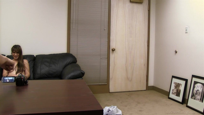 Backroom Casting Couch: Khloe