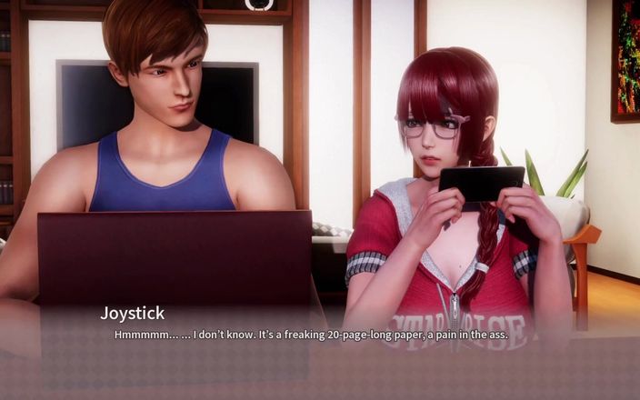 Joystick Cinema: Virtues [v9] [nomeme] - (teil 46)