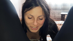 Lesbian-illusion: Dal jsem jí masáž hlavy a ona mi dala masáž...
