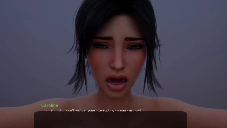 Johannes Gaming: Milfy city - 42 Fuck Caroline ass