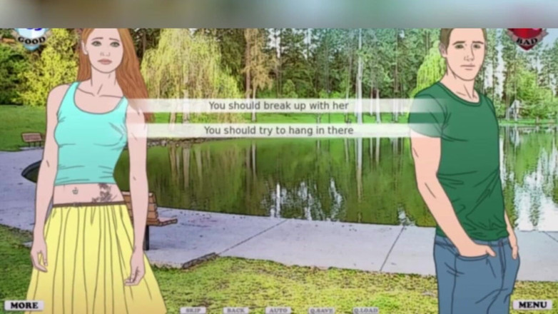 3DXXXTEEN2 Cartoon: Ashley's open relationship begins to pay off. 3D porn cartoon sex