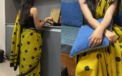 Seeing Bhabhi alone in the room, I had sex with her. Mani Bhabhi was in trouble, after that I had my semen.