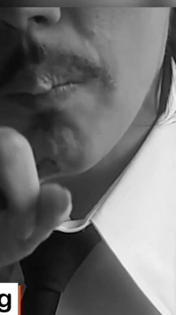 Gender Play Smoking Fetish Trip