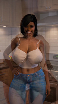 Mrs. Mitchell: Full Stomach Empty Balls