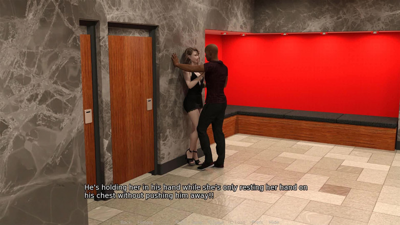 Dirty GamesXxX: My Future Wife - Episode 13