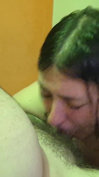 BBW Gets Her Face Fucked