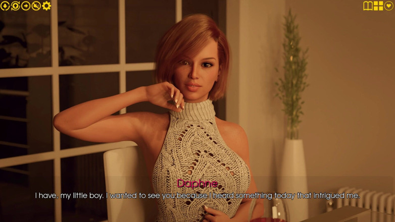 3D Cartoon Porn: Il mio piacere 12 La seduzione di daphne da cassandra a...
