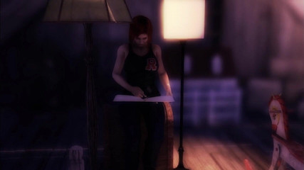 The animation shot: Lesbian Valley episode 1: The Approaching Storm