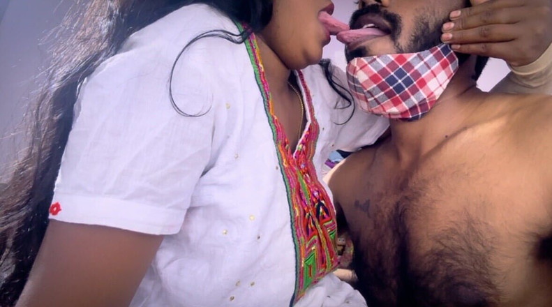 Mary V: Top and Skirt Removal and Hot Fuck with Girlfriend