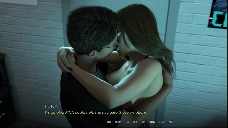 Wickedgammes studio: The Insecure Husband Part 27