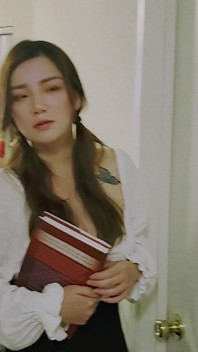 Ep 2 Sexy Asian Tutor Nico Love fucked przez studentów Ponownie