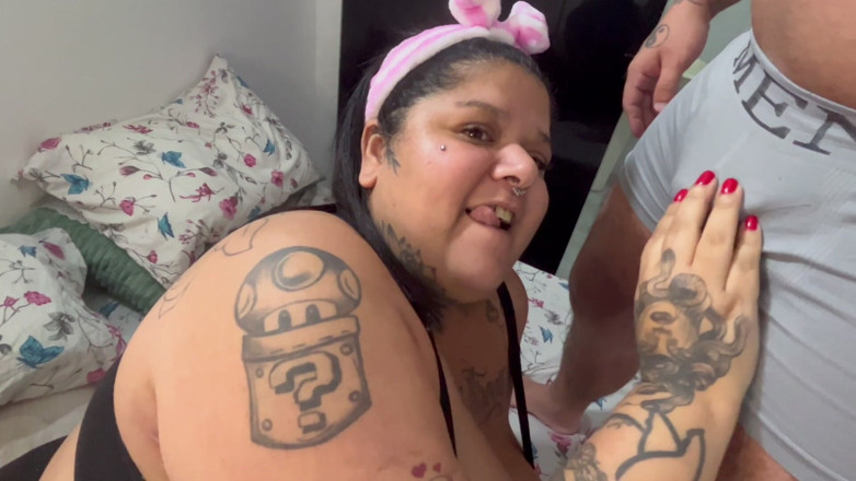 Mary Jhuana: Sucking My Boyfriend off Completely