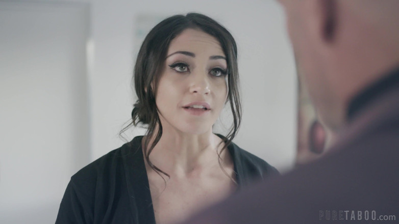 Pure Taboo: Tabu murni avi love mengikuti pria kaya ke sarang seks...