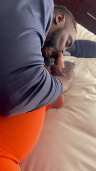 Feet Worship