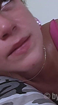 Curva nevinovată Antonia vrea sex extrem