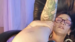 I Love Touching My Pussy with My Fingers