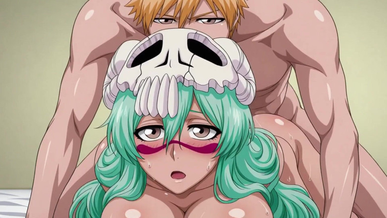 PRZNAI: Ichigo X Nelliel