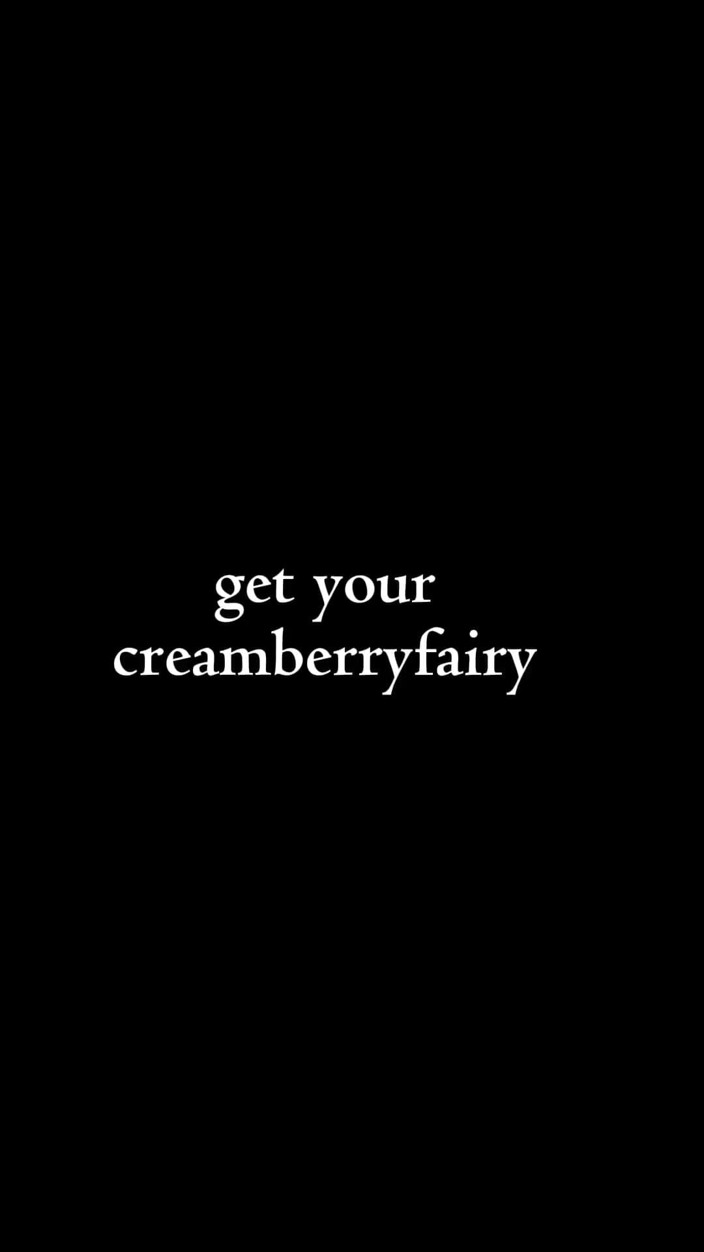 creamberryfairy: Aftee cvičení