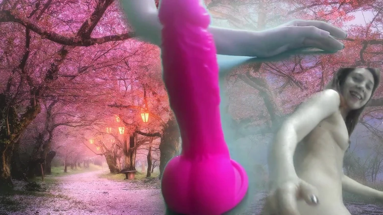 Nicolette69w porn video – Game with a Small Vibrrator for Pussy