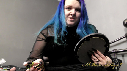 Mxtress Valleycat: Un makeover pentru a fi ca mine