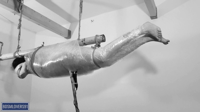 Bdsmlovers91: The Sickest Mummification Compilation