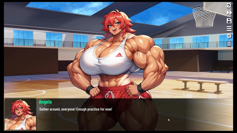 Cum in Futa: Futanari Muscle Growth World [ Femboy Hentai Game ] Ep.5 Futa Avec...