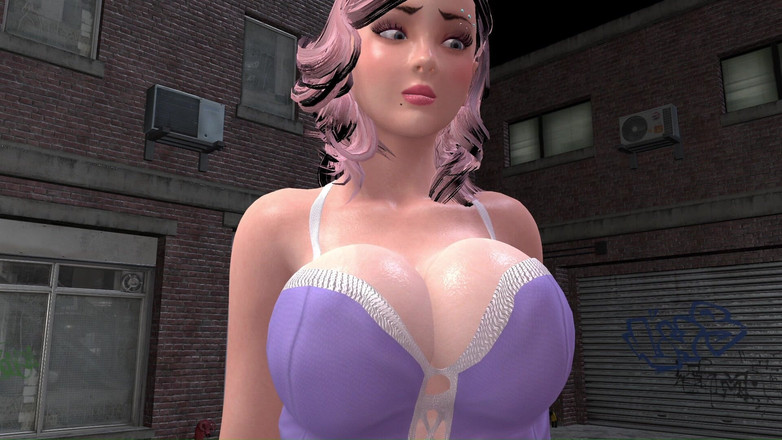 JubeiKibaFH: A Cutie with Bigboobs Fucked and Creampied by a BBC...