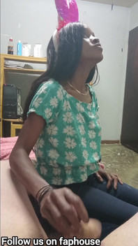 Domácí Pracovnice Ráda Honí Šéfa