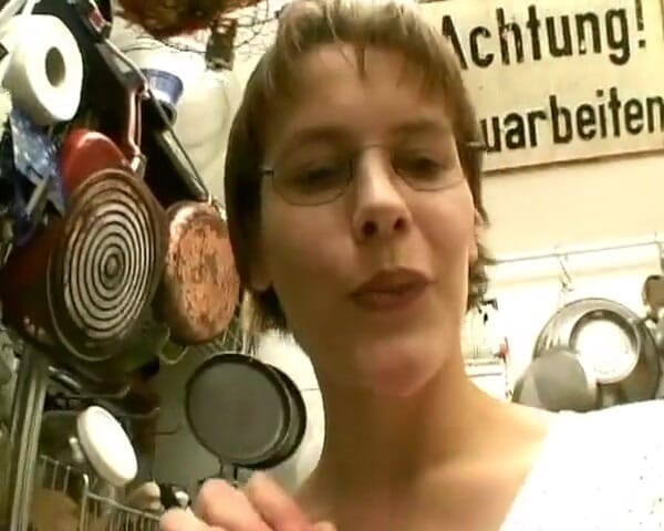 German Amateur Videos: Bae amatoriale dalla germania a cui piace giocare con i...