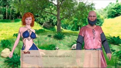 Visual Novels: Alenjas maceraları bölüm 28