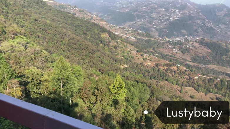 Lustybaby605: 蜜月马 himal Herdai Chikdai