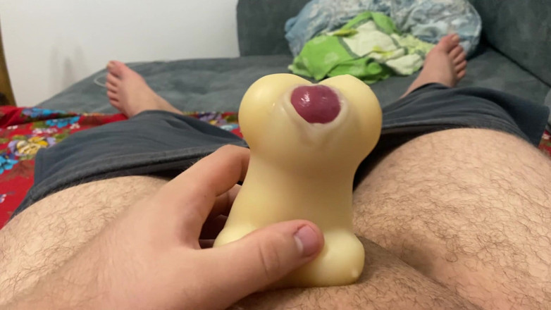 OsiaCA: Fucking Rubber Pussy