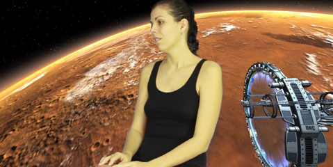 TheoryOfSex: Story to Episode 2 - I Was Hijacked by Aliens for Human...