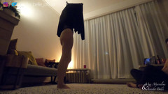 Max and Annika: Homeparty dengan menukar pakaian seksi ditingkatkan dengan cepat pt.1