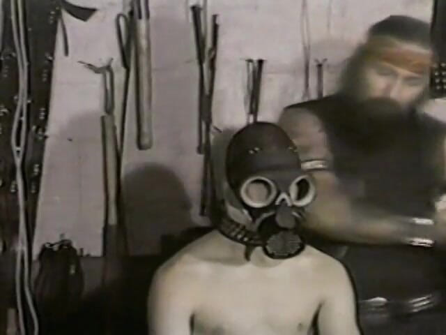 Tribal Male Retro 1970s Gay Films: Down below part 1