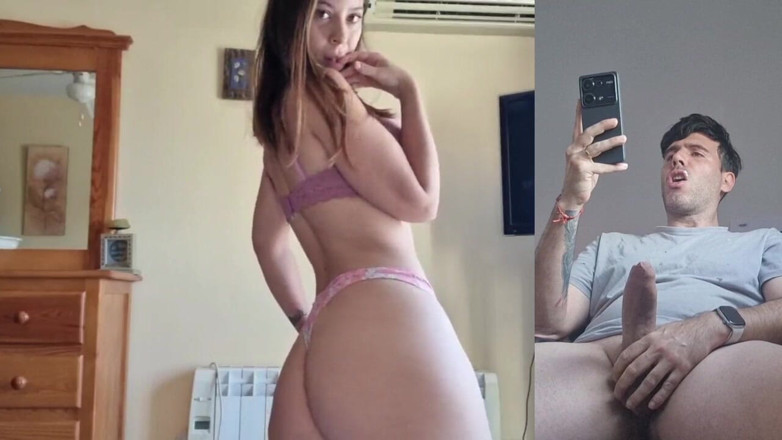 Latinascachondas: Penis Teman Keras Poniendi