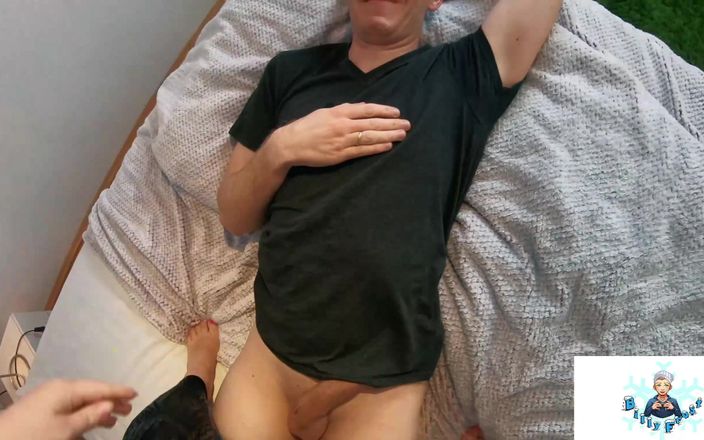 Billy Frost: Cara sentada después de la disputa