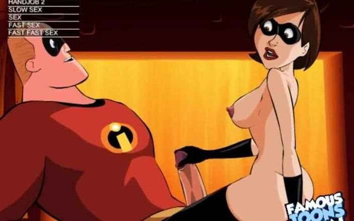 Miss Kitty 2K: The Incredibles door Misskitty2k-gameplay