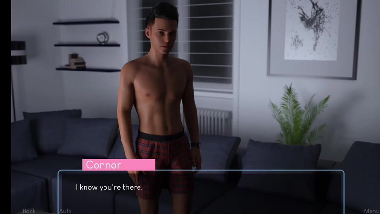 HotSummer117: 午夜天堂 第27章 - 我舔我性感的金发继妹的阴户