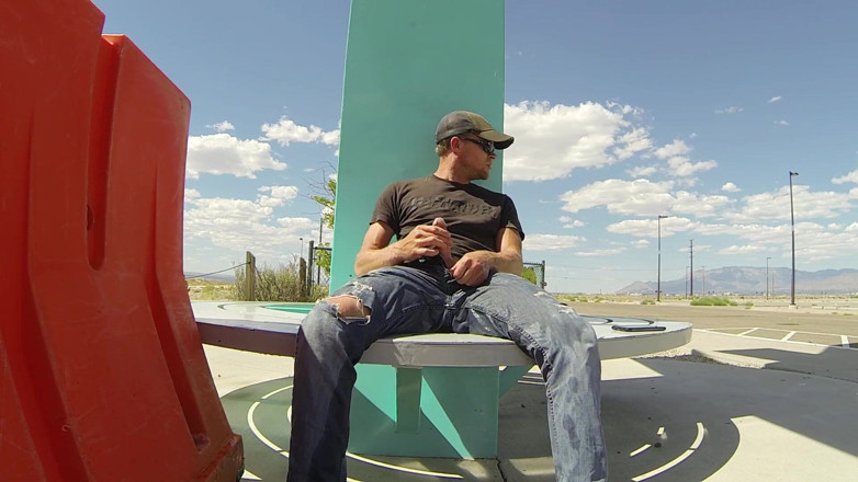 Lapetus: Pissing my jeans in empty parking lots
