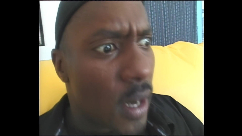Double Penetration Party: Huge Black Cock for a Nasty Nympho