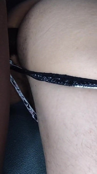 Sissy Likes It Very Hot She Takes It All Inside