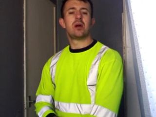 Carl Cagedwarrior: Cagedwarrior Stripping After Work Vis N Big Cock Showオフ