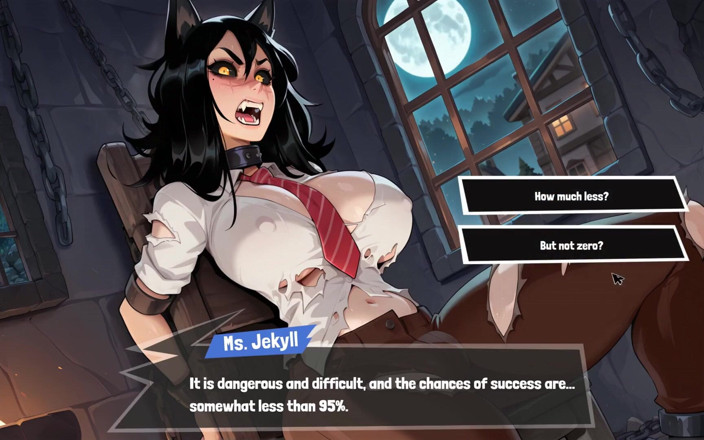 Cum in Futa: Femboy Futa House Game Hentai Futanari Aflevering 26 Transformatie van een...