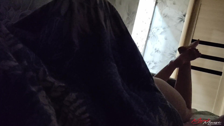 Meri-Mouse: Jag ville verkligen suga av min styvbror