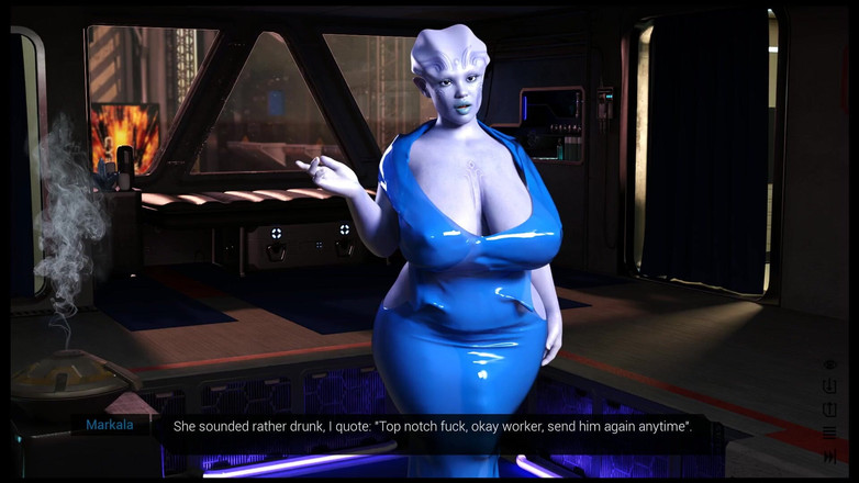 Cum in Futa: Bintang bokep pheriphery futanari hentai lagi asik main game ep.26...